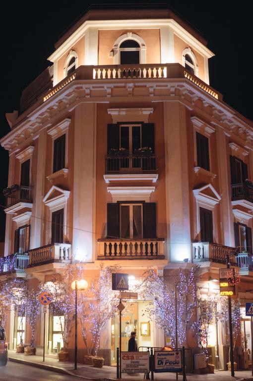Suite Vittorio Veneto Matera Exterior foto