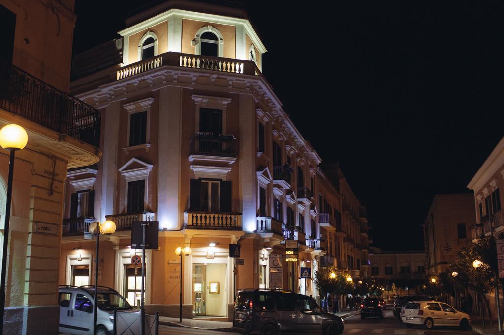 Suite Vittorio Veneto Matera Exterior foto