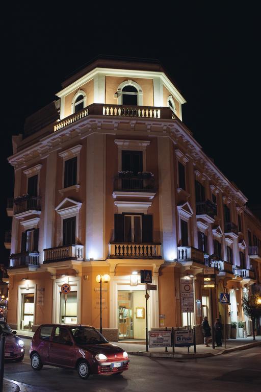Suite Vittorio Veneto Matera Exterior foto